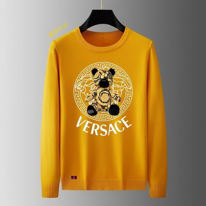 Versace Sweater Mens ID:20230924-175